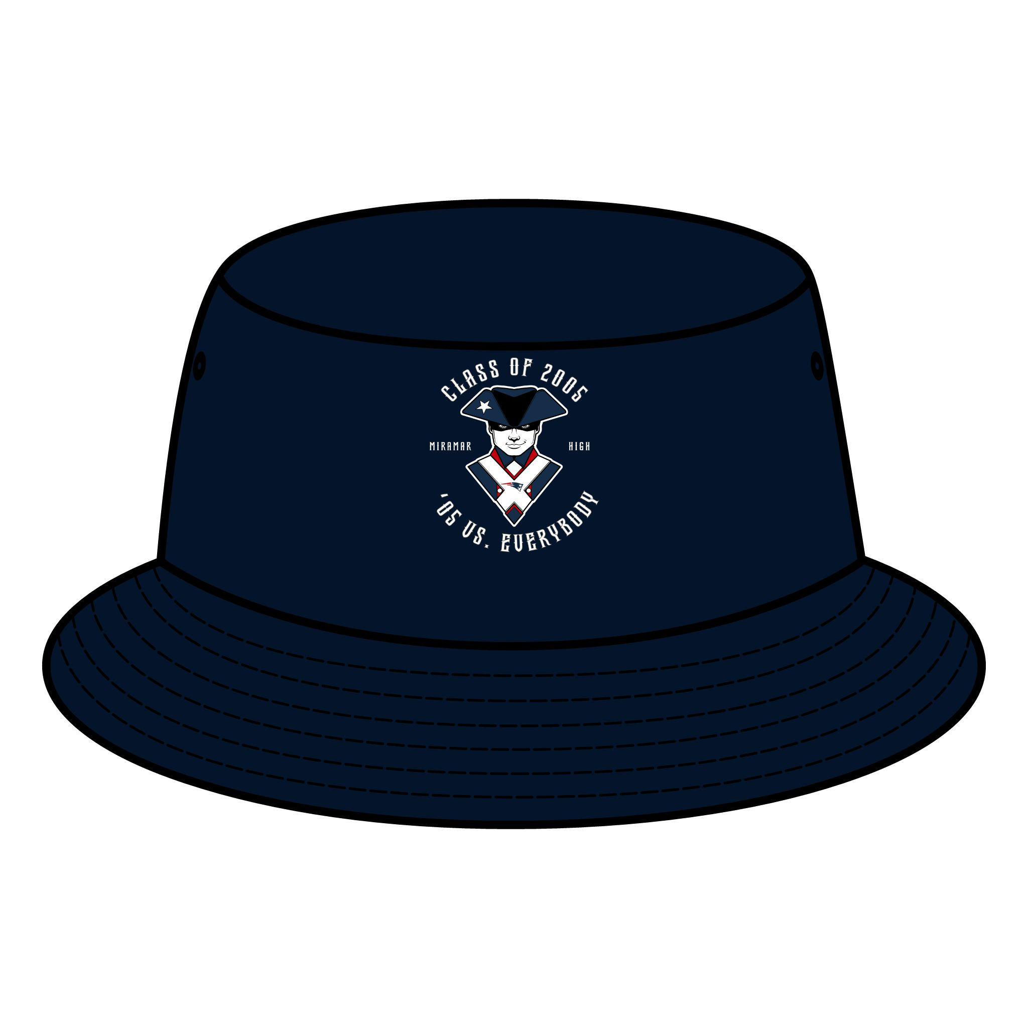 Class of 2005 Bucket Hat 