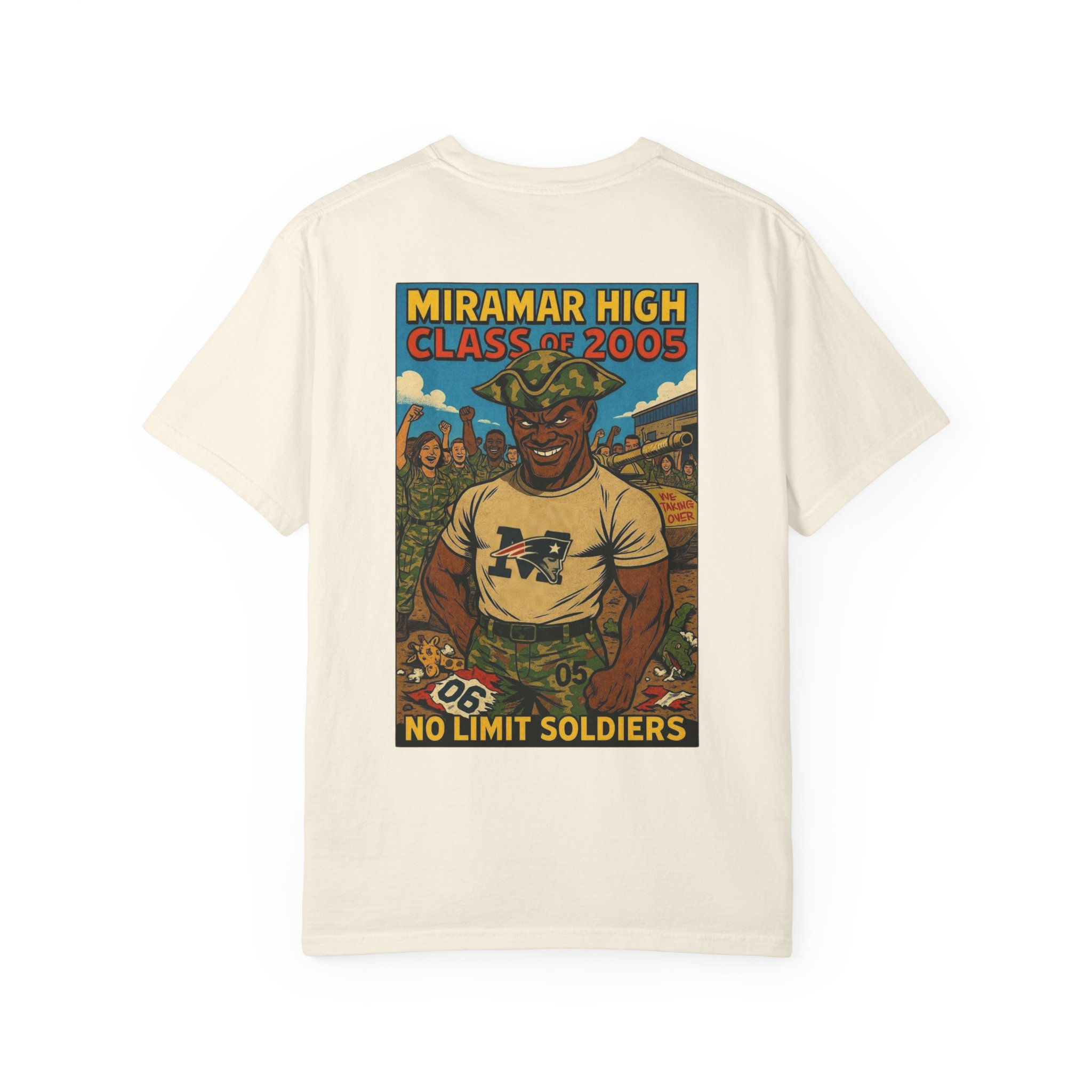 MHS C/O 05 Picnic T-Shirt 