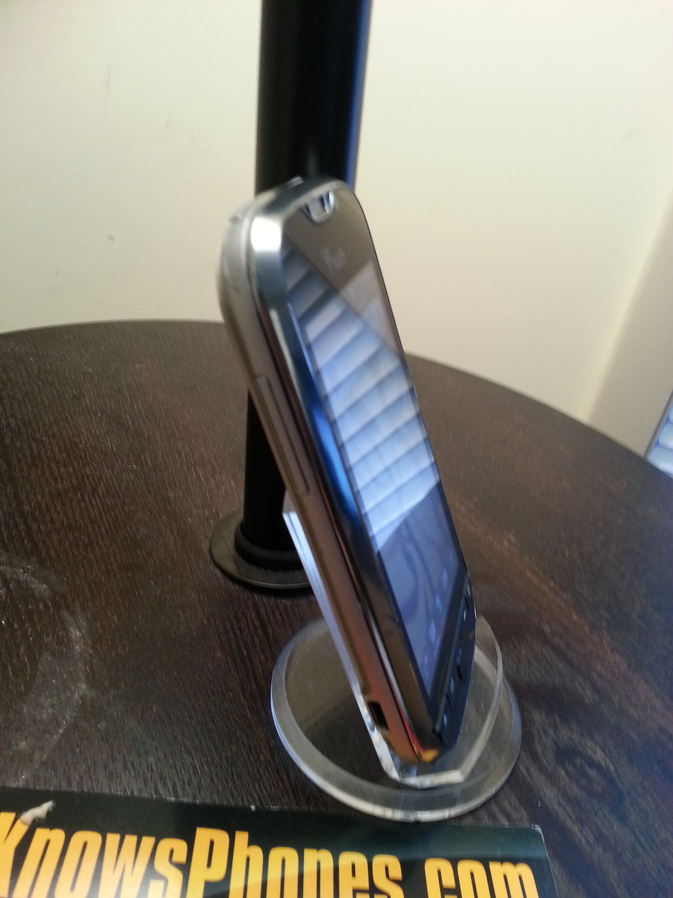 Thumbnail: HTC MyTouch 4g Tmobile