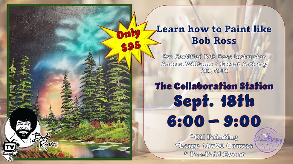 Collaboration Station-Sept 18th