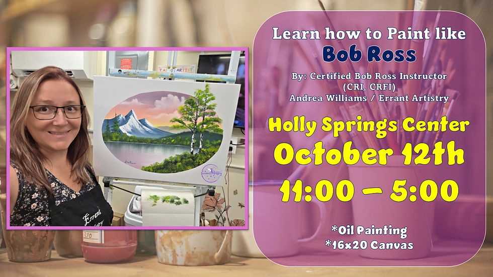 Holly Springs Center-Pickens-Oct 12th