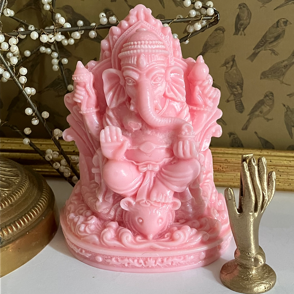 Miniature : Ganesh
