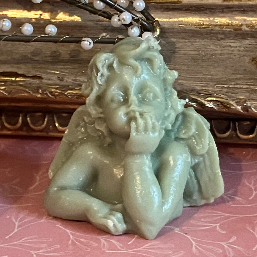 Miniature : Les Anges