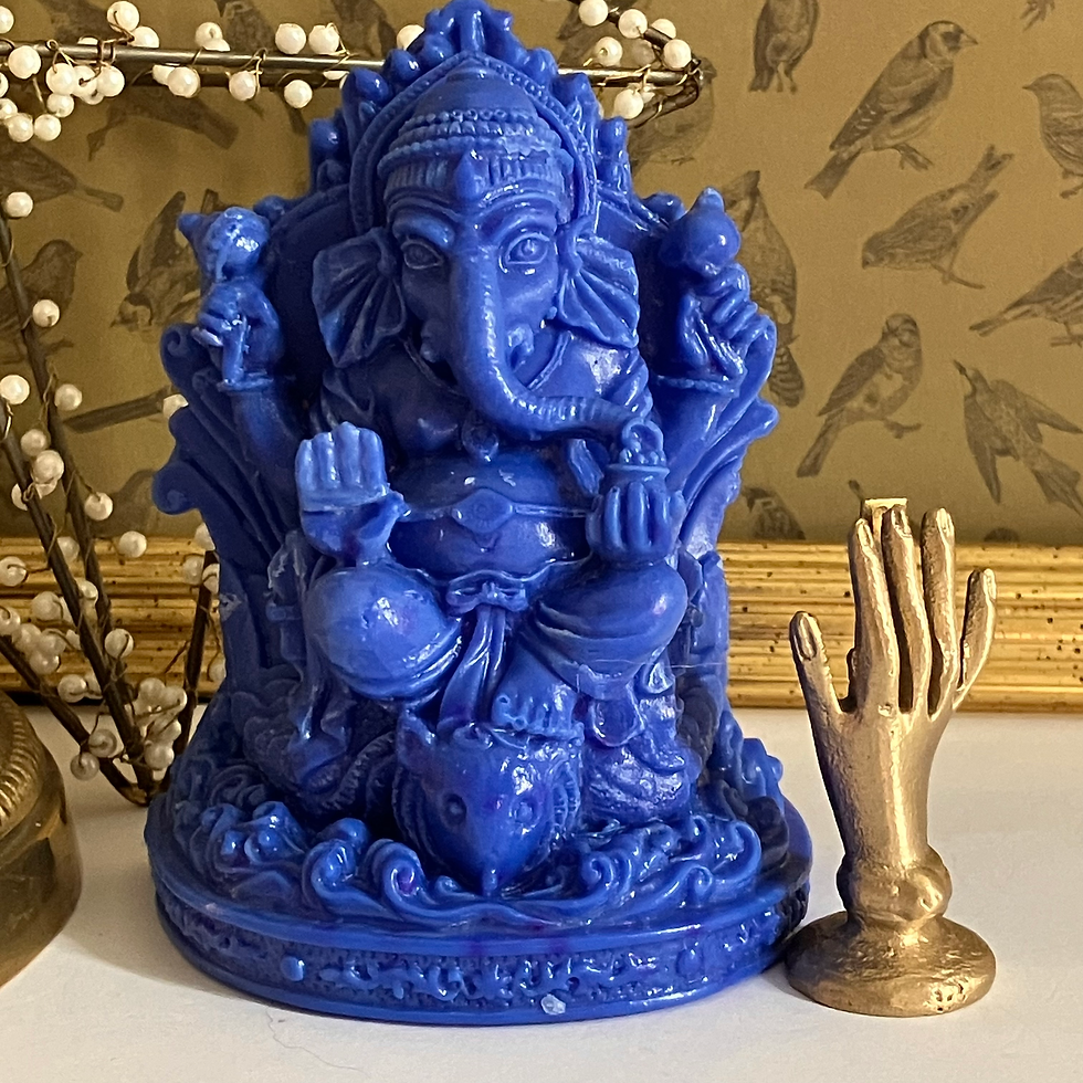 Miniature : Ganesh