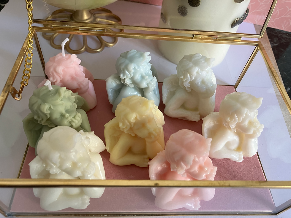 Miniature : Les Anges