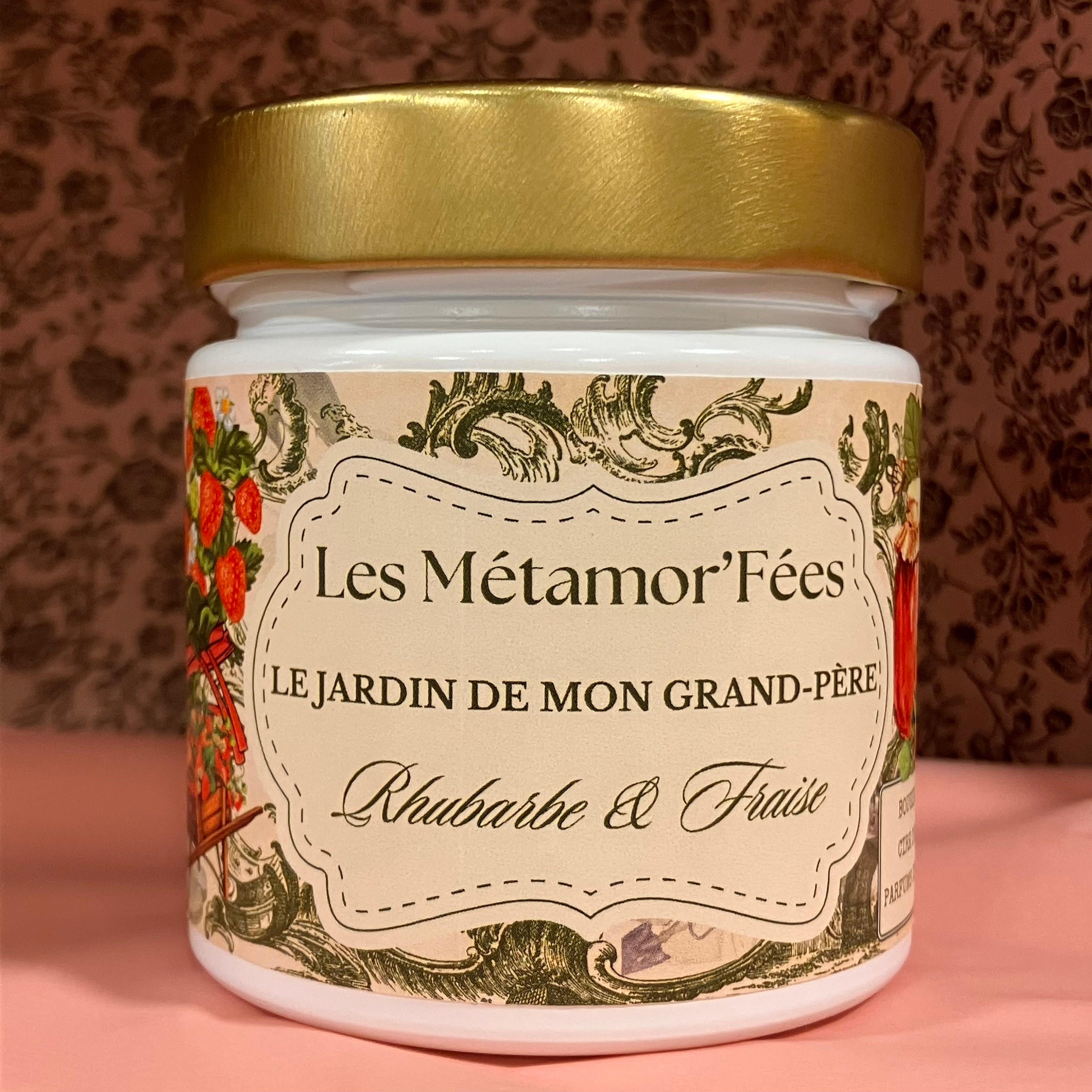 Le Jardin de mon Grand-père