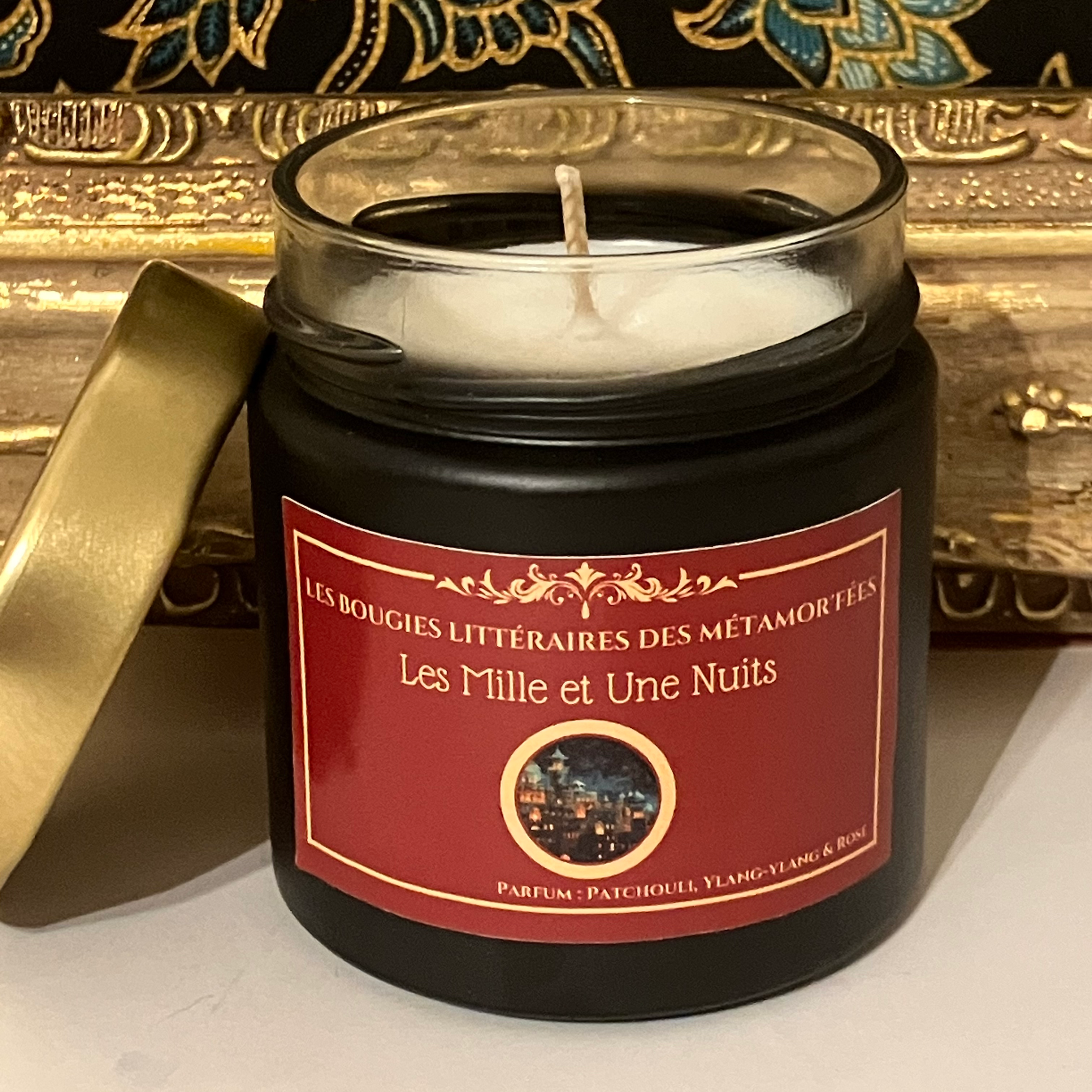 Les Mille et Une Nuits