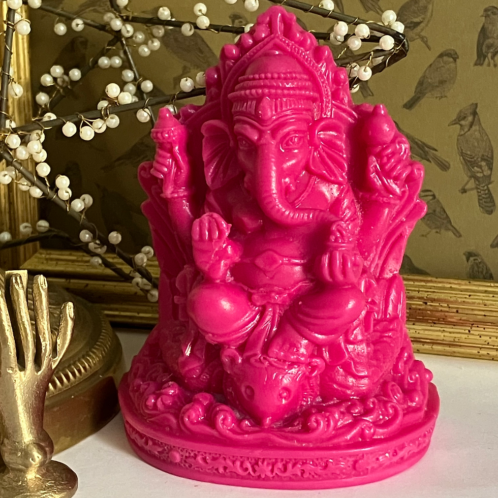 Miniature : Ganesh
