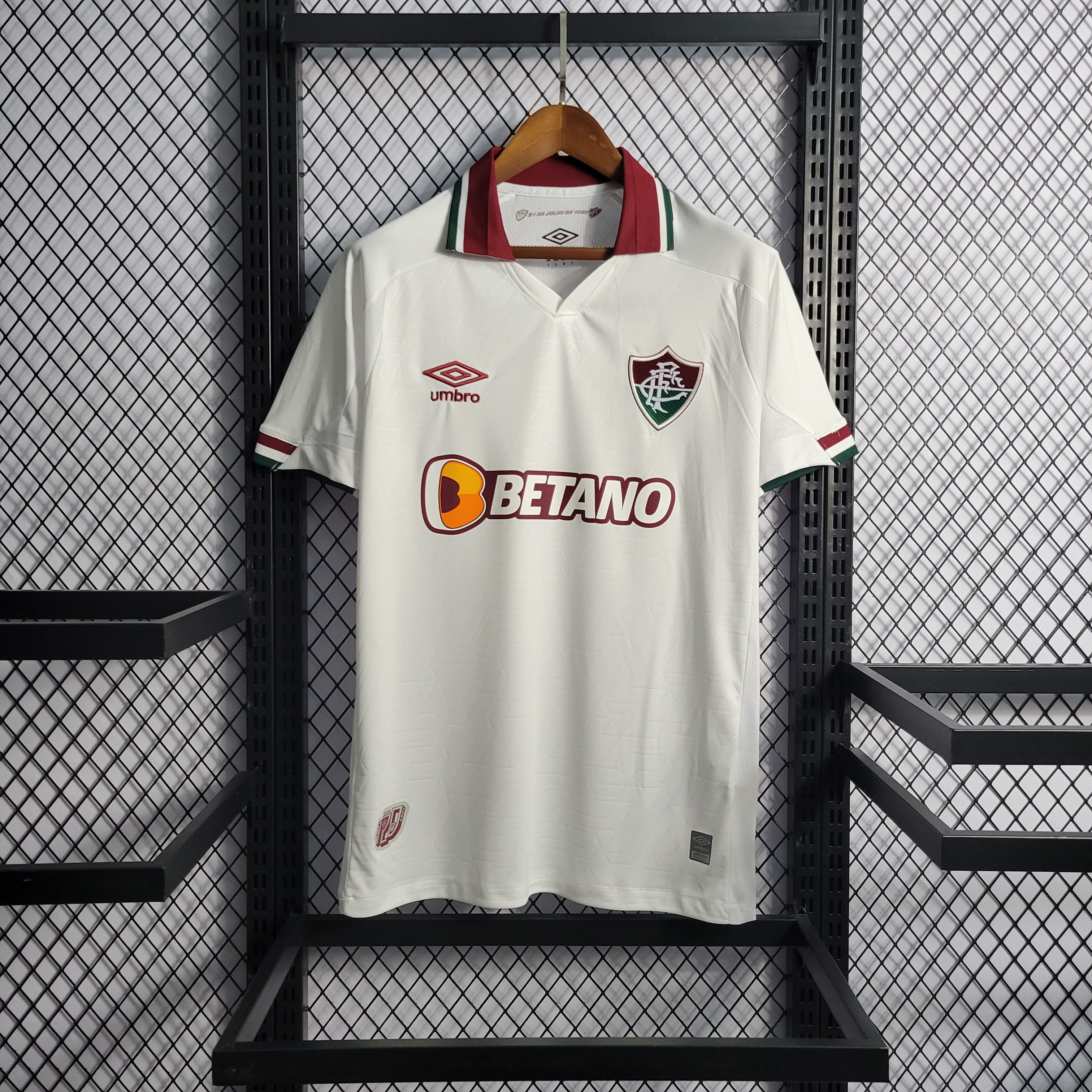 Camisa Fluminense - Uniforme - 22/23 - Torcedor Pro Nike Masculina