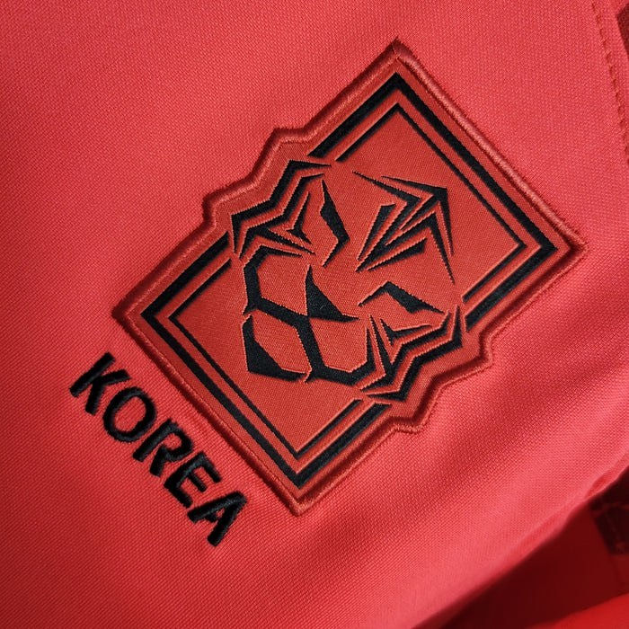 Miniatura: Camisa Coreia do Sul  - Uniforme I - 22/23 - Torcedor Pro Nike Masculina