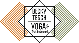 Becky Tesch Yoga & Thai Bodywork logo