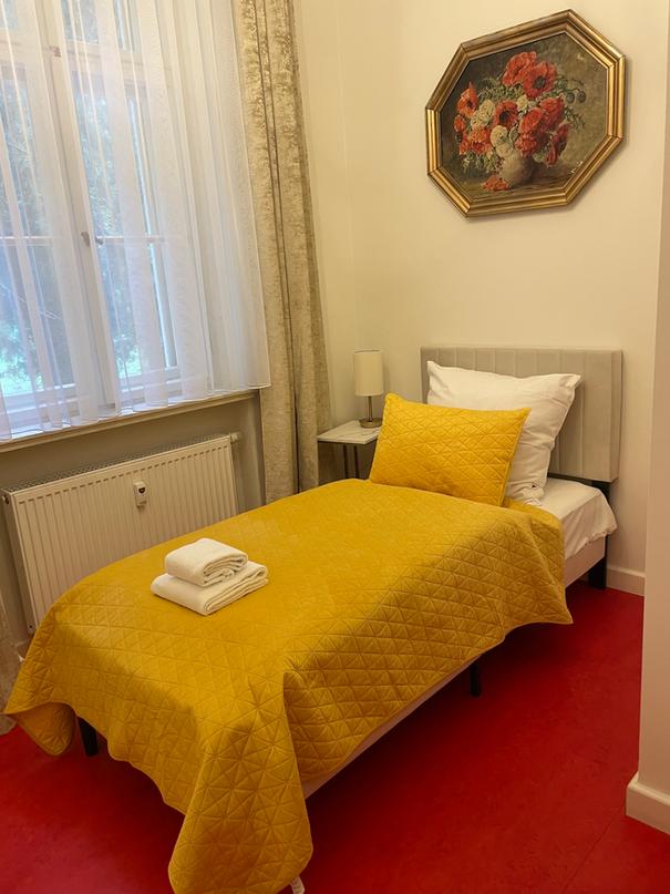 Einzelzimmer Schlosspark