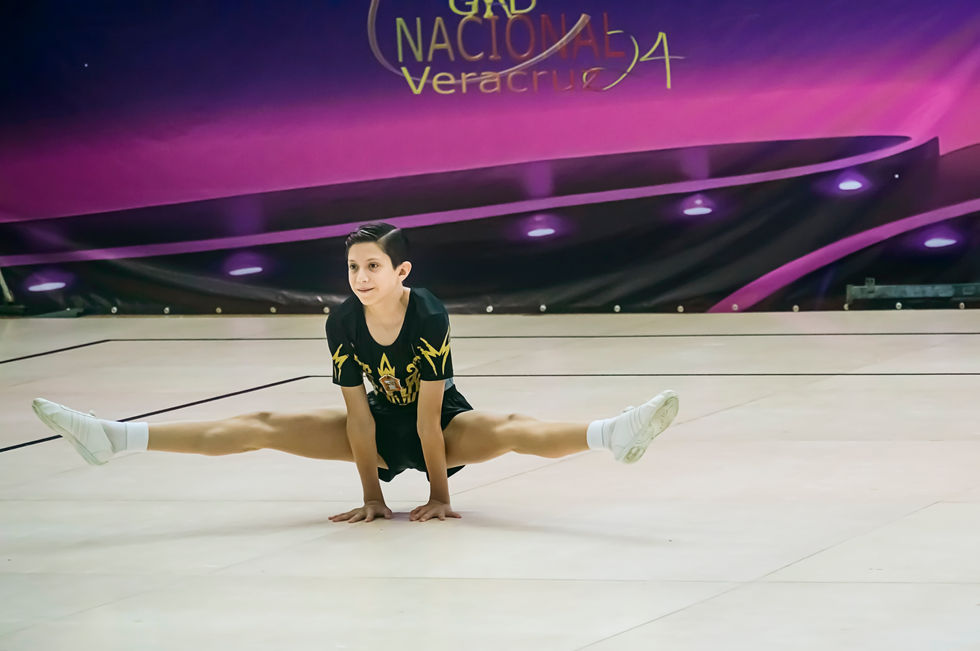 CAAAN SPORTEX AG IV 1 7