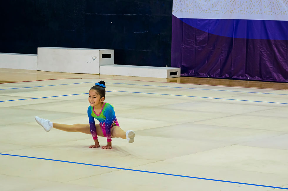 Gymland DNB Ind Fem 1 10