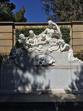 Mary Pickford Grave 2.jpg
