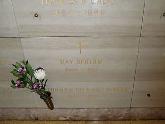 Ray Bolger Grave 1.jpg