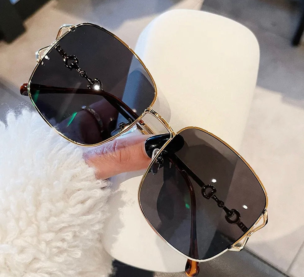 Thumbnail: Snaffle Bit Sunglasses 