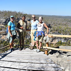 Visit of Tsingy National Park