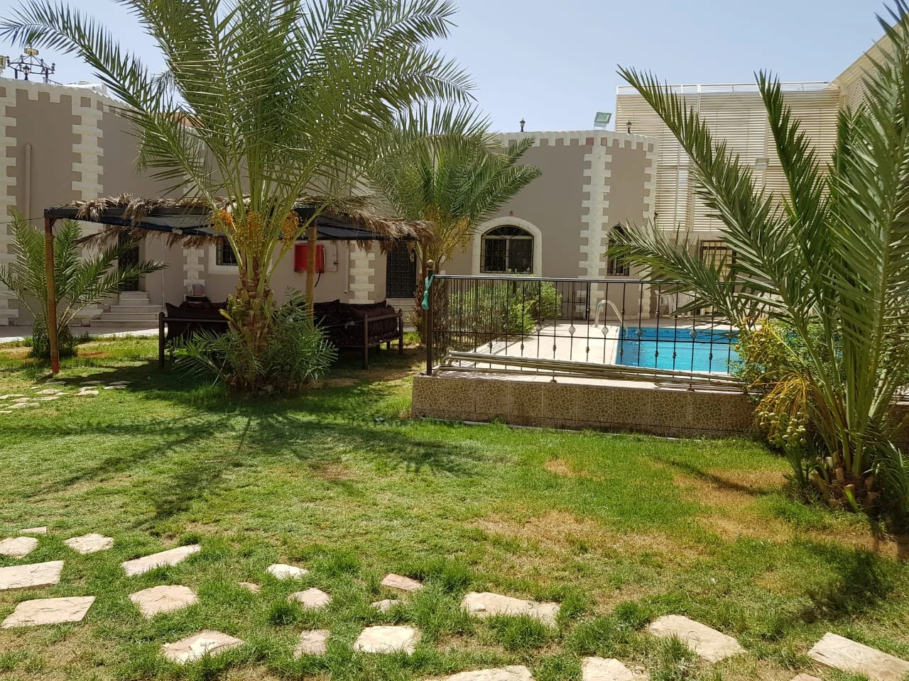 استراحات الجرف المدينة المنورة