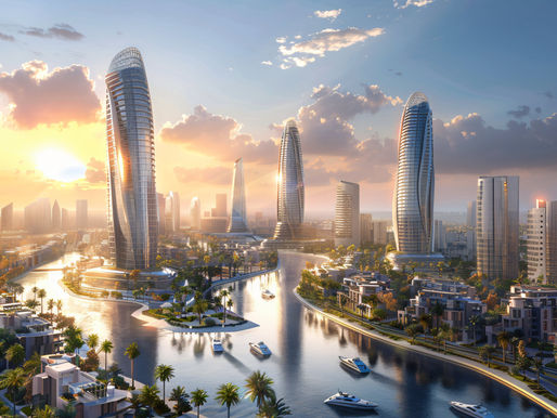 Dubai's Real Estate Revolution: How PropTech Is Quietly Redefining Global Investment Models