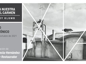 Segundo Recorrido Arquitectónico por la Parroquia Nuestra Señora del Carmen de Henry Klumb en Cataño