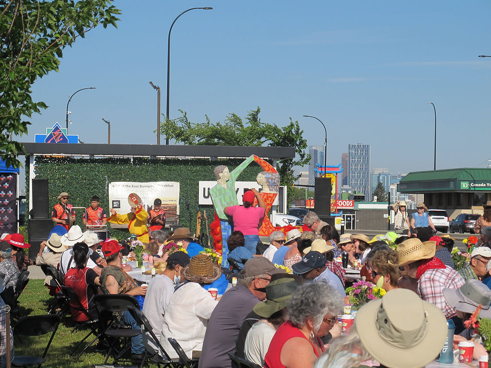Best of the East Stampede Breakfast