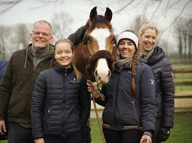 Familie Krämer