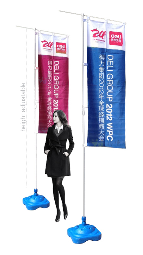 Flag Stand Print