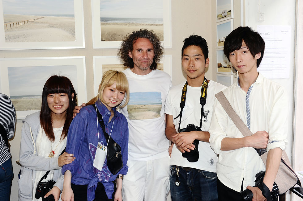 Arles luglio 2014 