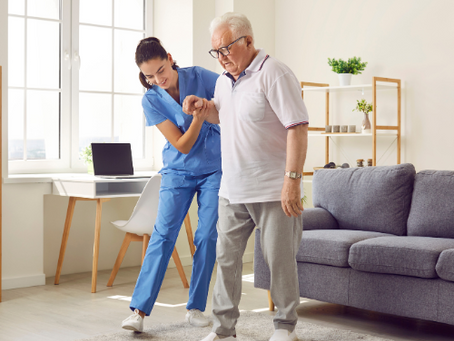 Fisioterapia após AVC: estimulação sensorial para recuperar o controle e funcionalidade