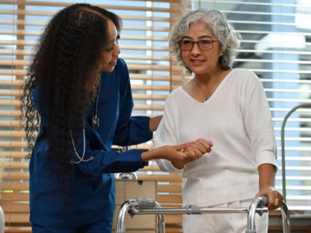 Fisioterapia após AVC: o caminho para a reabilitação e qualidade de Vida