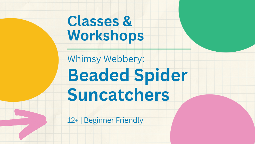 Whimsy Webbery Spider Suncatchers