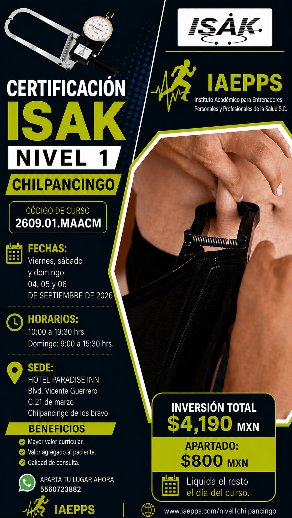 NIVEL 1 CHILPANCINGO