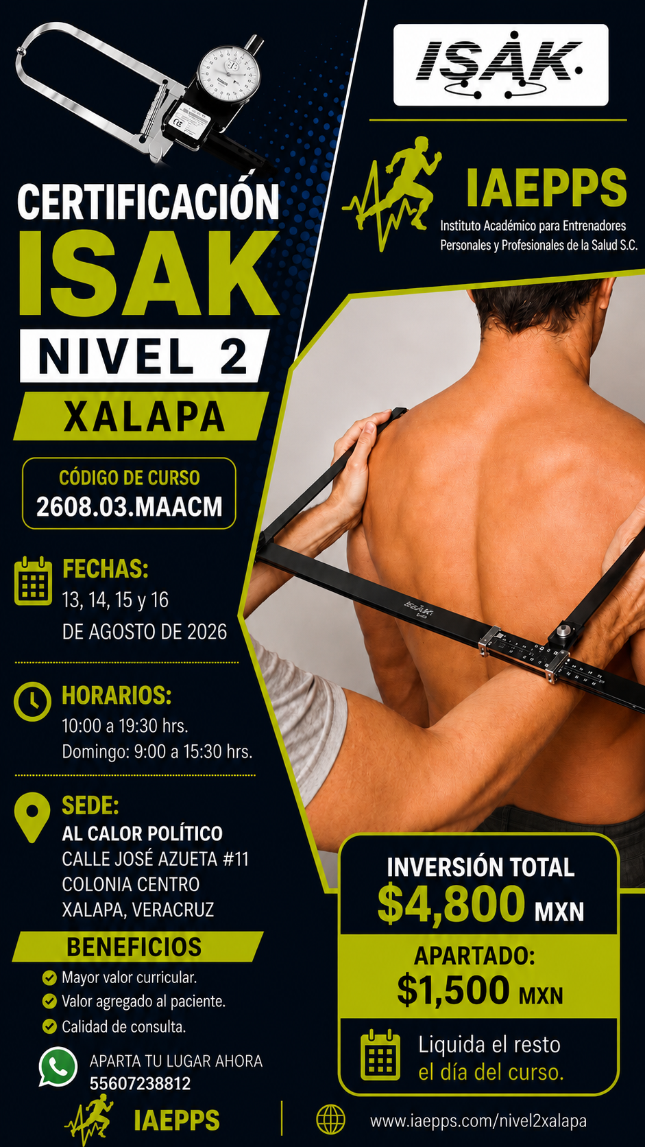 NIVEL 2 XALAPA