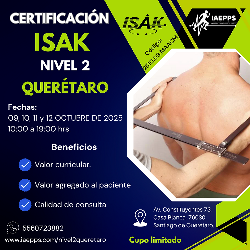 CERTIFICACIÓN NIVEL 2 EN QUERÉTARO