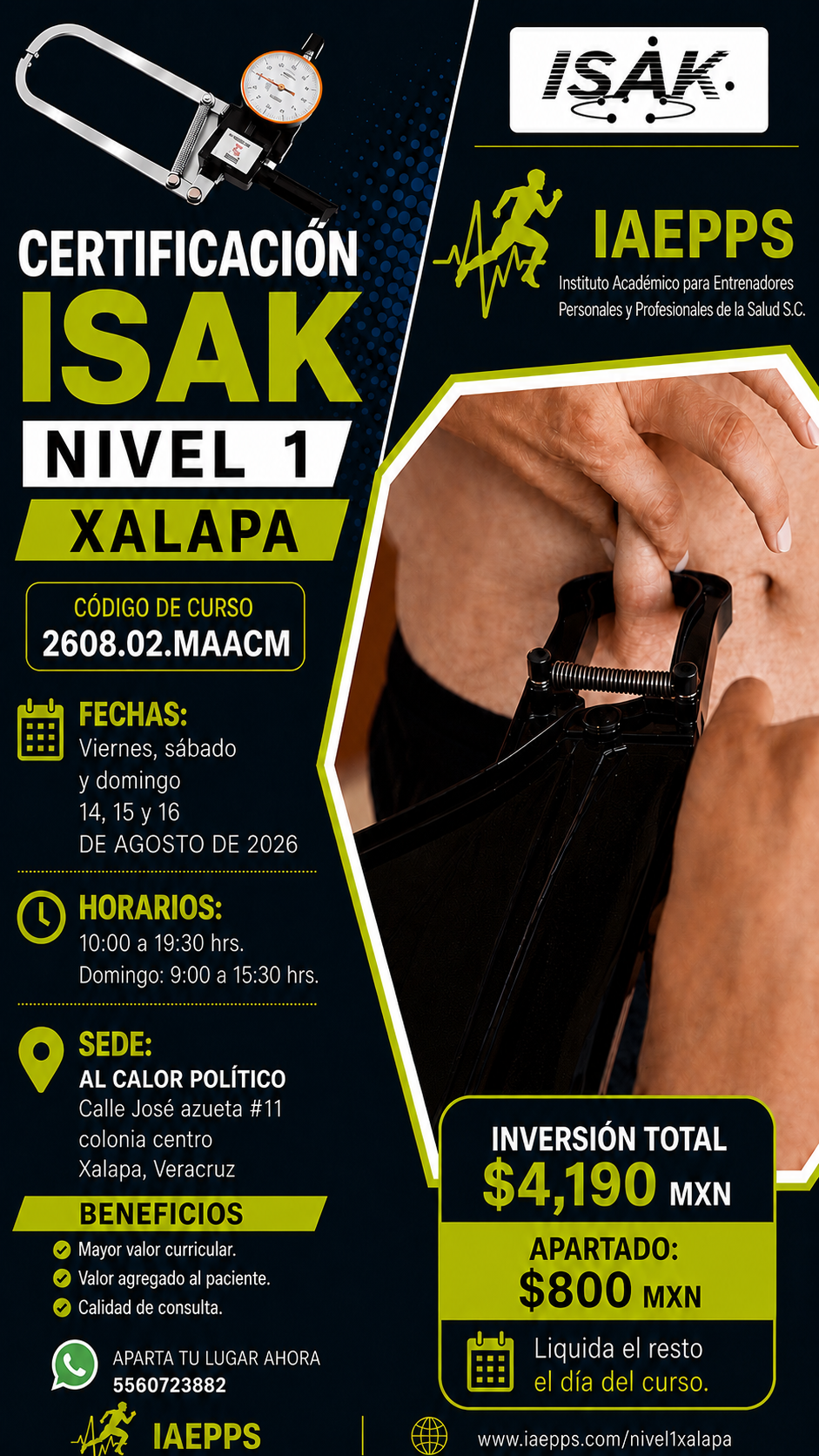 NIVEL 1 XALAPA