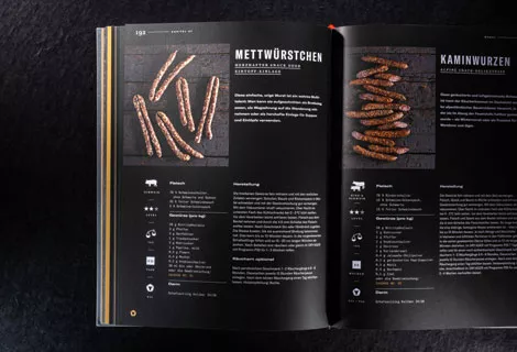 Rezept, Dry Aging Bibel