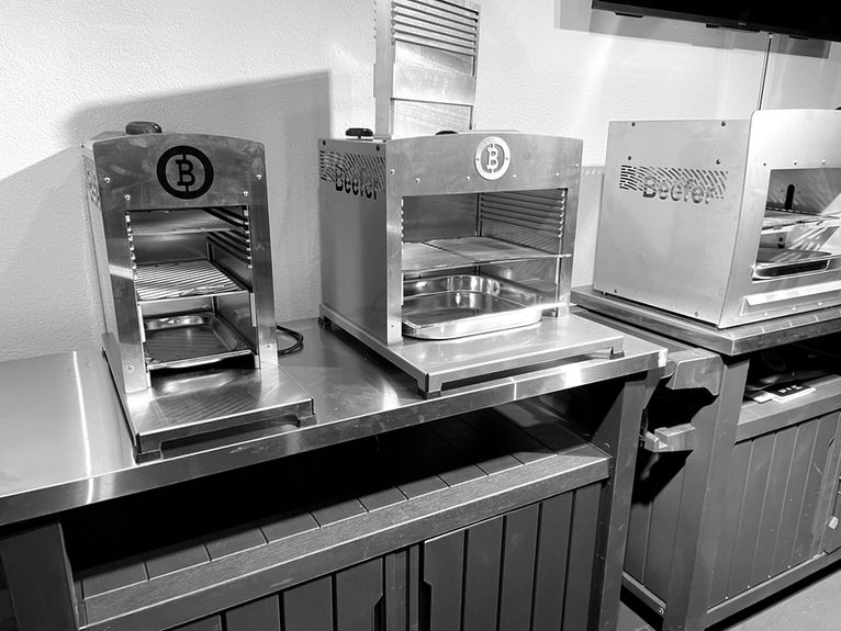 Beefer Showroom Dübendorf