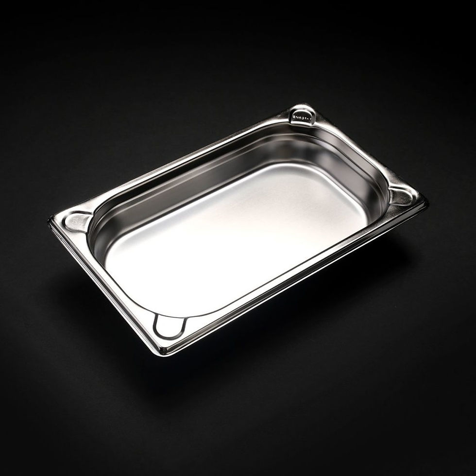Beefer Gastronormschale 40mm ONE