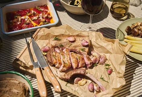 Fleisch, Dryaged Fleisch, Steak, Essen Rotwein