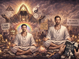 La Falsa Spiritualità Contemporanea: Quando l'Amore Esclude la Verità