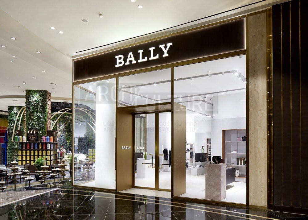 bally klcc