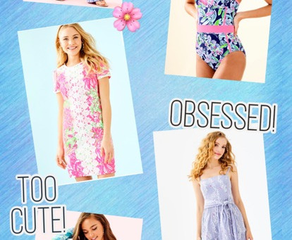 5 Cute Pieces for Spring