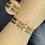 Miniatura: (Stainless Steel) Thin Mono Bangle