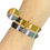 Miniatura: (Stainless Steel) Thick Mono Bangle