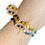 Miniatura: (Stainless Steel) Wavy Mono Bangle
