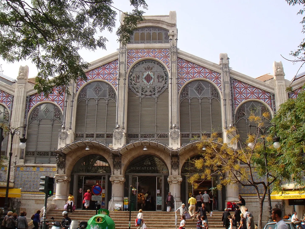 Valencia Merkez Hali