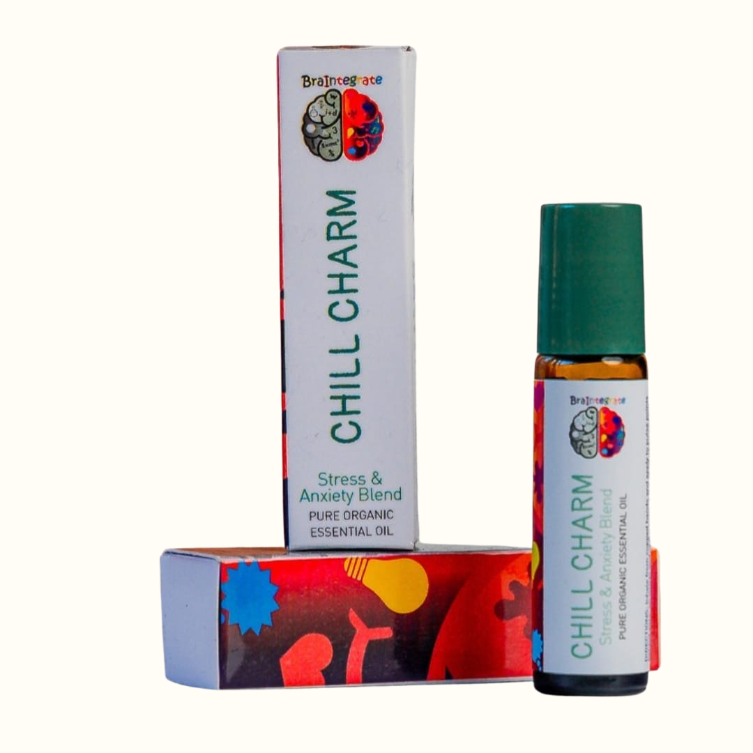 Chill Charm - Neuroscents Rollerblends