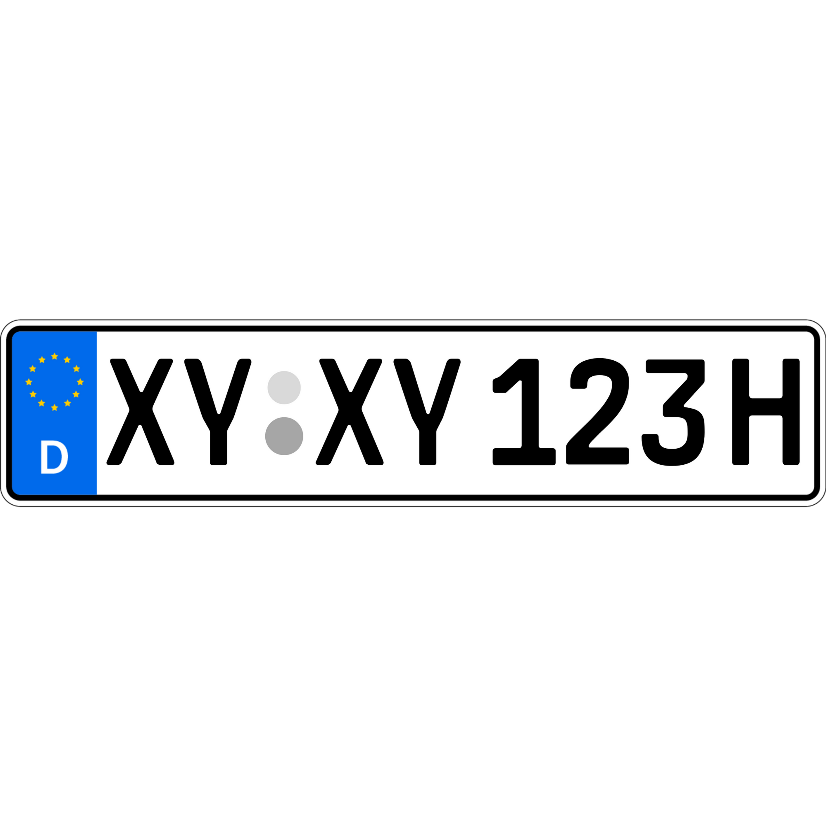H-Kennzeichen