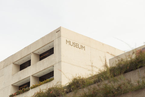 The Cultural Centre in South Bank, Queensland. 